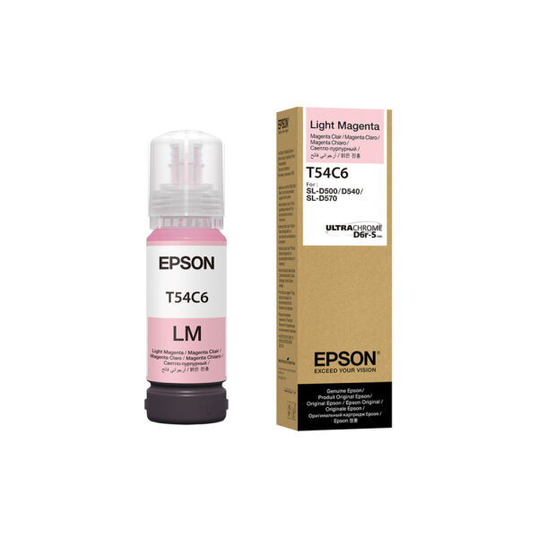 EPSCONTINT54C620_1_1.jpg Consumible Epson/t54c Lt Magenta Ultrachome D6r-s Sl-d570 70ml T54c620