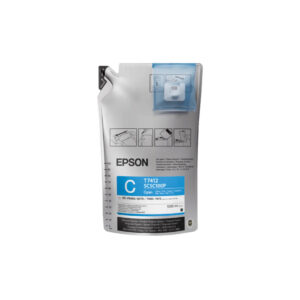 Tinta Epson Ds741 Cyan Ultrachrome F6200/f7200/f9200/f9370 6 Litros T741220