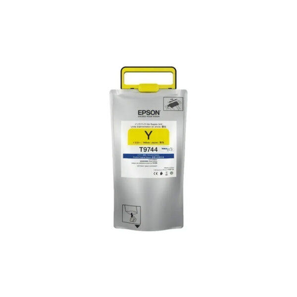 Tinta Epson T974 Yellow Wfc869r 84000 Pag T974420