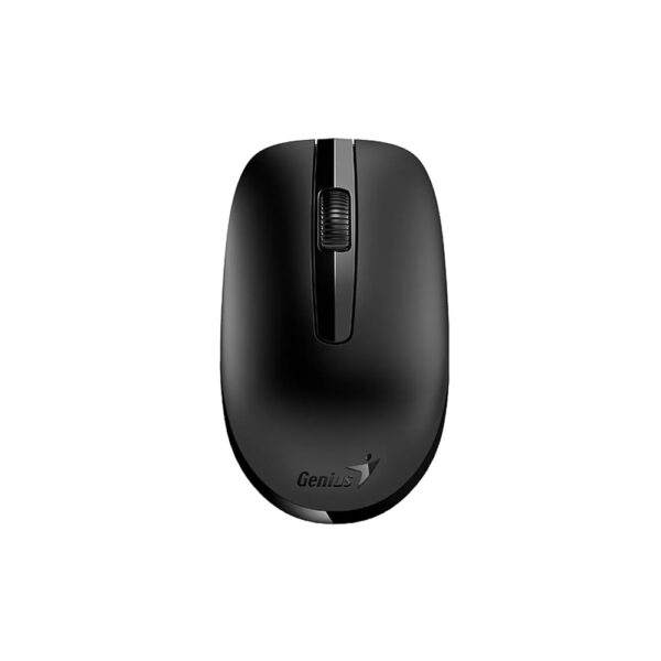 GENMOUWIR31030026403_1.jpg Mouse Wireless Genius Nx-7007 Negro / Blueeye / Rf 2.4ghz / Pila Aa / Windows y Mac
