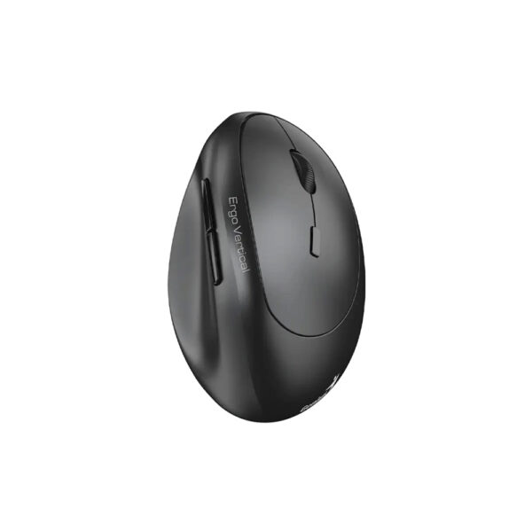 Mouse Genius/wireless Dual Ergo 8350s Ai Gris /vertical 55g/ 6 Bot. Silencio / 1 Pila Aa