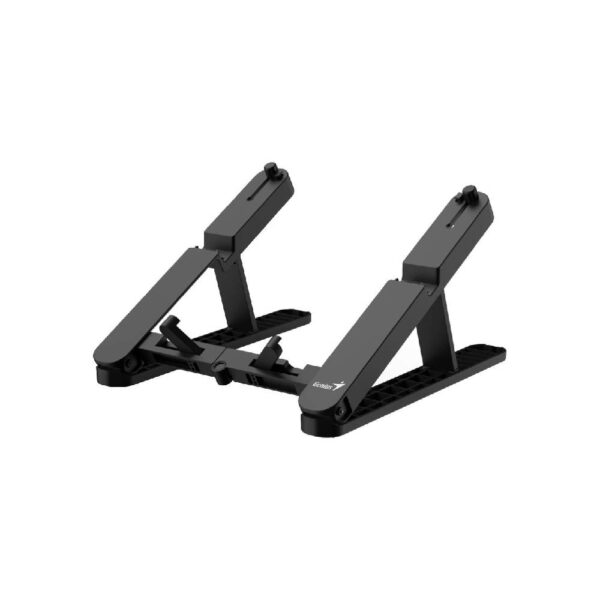 GENSOPPOR31250020400_1_1.jpg Soporte Genius para Portables Hasta 17 Plgds. / 6 Niveles de Altura Ajustable / Soporta Hasta 10kg