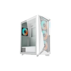 GIGCASATXGB-C301GW_1.jpg Case Gigabyte C301 White Mid Tower RGB Fusion
