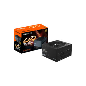 Fuente de Poder Gigabyte Gp-ud750 Gm 80 Plus Gold