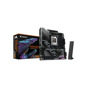 Mainboard Gigabyte B840m Aourus Elite Wifi6e Micro ATX Am5 DDR5 WIFI 6
