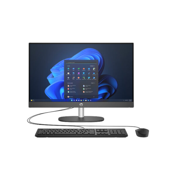 Computador Hpinc/proone 240 G10 Aio U5 124u 16gb DDR5 5600 512gb M2 SSD WIFI W11pro 1y