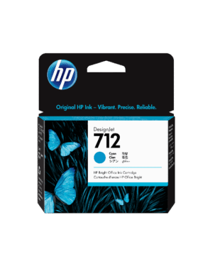 HPICONTIN3ED67A_1_1.png Tinta Hpinc 712 Cyan Dj T210/t230/t250/t630/t650 29 Ml 3ed67a
