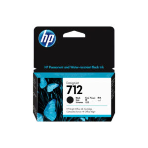 HPICONTIN3ED71A_1.jpg Tinta Hpinc 712 Negro Dj T210/t230/t250/t630/t650 80 Ml 3ed71a