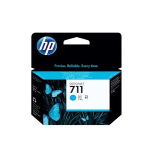 HPICONTINCZ130A_1.jpg Tinta Hpinc 711 Cyan T120/520 29ml Cz130a