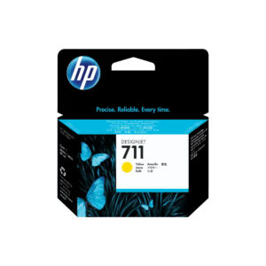 HPICONTINCZ132A_1.jpg Tinta Hpinc 711 Amarillo 120/520 29ml Cz132a