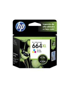 HPICONTINF6V30AL_1_1.png Tinta Hpinc 664xl Tri-color 1115/2135/3635/3775 330 Pag F6v30al