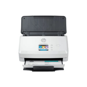Escaner Hp Scanjet Pro 4000 Snw1 Adf 50 Hojas 4000 Pag Diarias 40ppm/80ipm