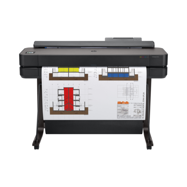 Impresora Hp T650 Designjet Formato Grande de 36 Pulgadas A4/a3/a2/a1/a0 Hp 712