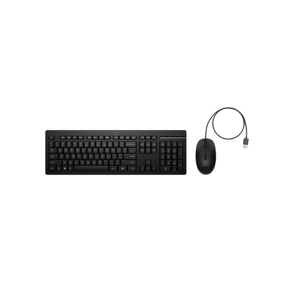 Teclado/hpinc Combo Teclado Mouse 225 USB