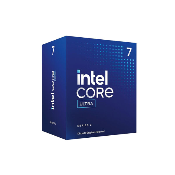 Procesador Intel/core Ultra 7 265f 2.40ghz 30mb DDR5 Fclga1851 Bx80768265f-99cn98