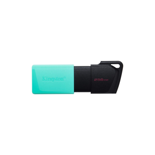 KINFLAUSBDTXM_256GB_1.jpg Flash Memory Kingston Dtxm/256gb 256gb USB 3.2 Datatraveler Exodia M / Negro y Verde