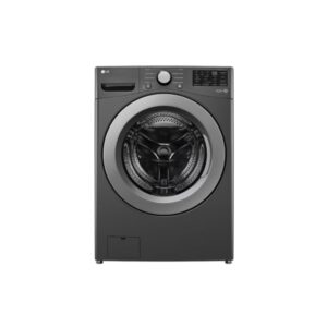 Secadora Electrica Lg Df50mv2s6we Carga Frontal 25kg Smart Diagnosis Gris Oscuro
