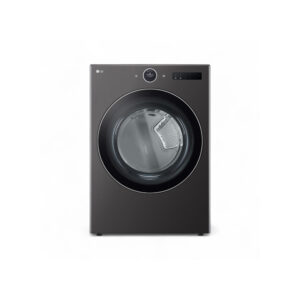 LG0SECGASDF74BFXS6B_1_1.jpg Secadora Lg/gas Df74bfxs6b Carga Frontal 23kg Smart Diagnosis Negra