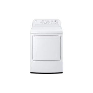 Secadora/lg Gas Dt73ewtx Carga Frontal 25 Kg Ia Blanca