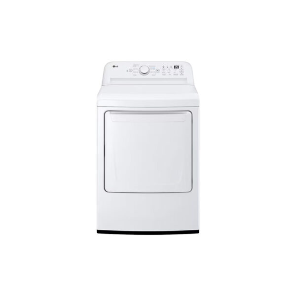 Secadora/lg Gas Dt73ewtx Carga Frontal 25 Kg Ia Blanca