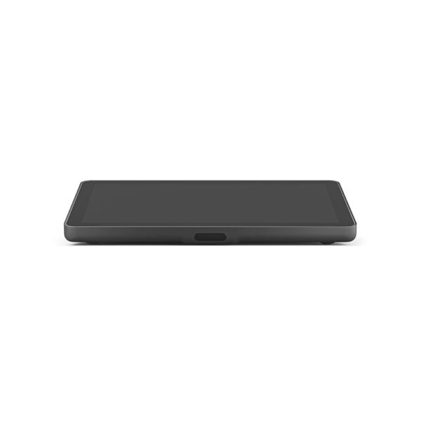 Controlador Logitech/tap Ip /pant. Tactil 10.1 P. /400 Nits /poe /antihuella /color Grafito