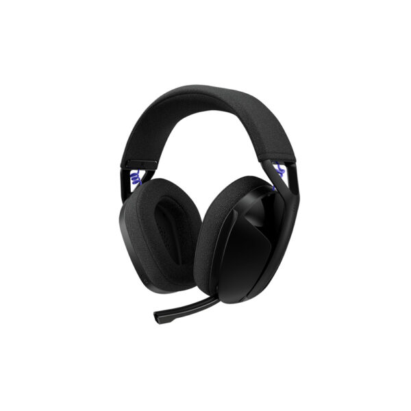 Headsets Logitech/g321/mic 16khz/lightspeed 2.4 Ghz/bluetooth/usb-c y Usb-a/negro