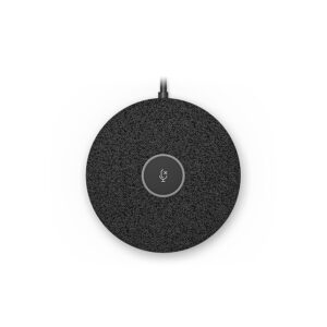 Microfono Logitech/modulares con Rightsound para Rally /bar /bar Mini /supresion de Ruido