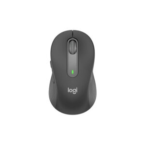 Mouse Logitech/m650 Medium/wireless/5 Botones/400 Dpi/graphite