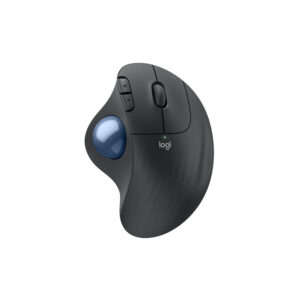 LOGMOUWIR910-007031_1_1.jpg Mouse Logitech/ergo M575s/ Wireless/5 Botones/hasta 2000/dpiblue Ball/ Graphite