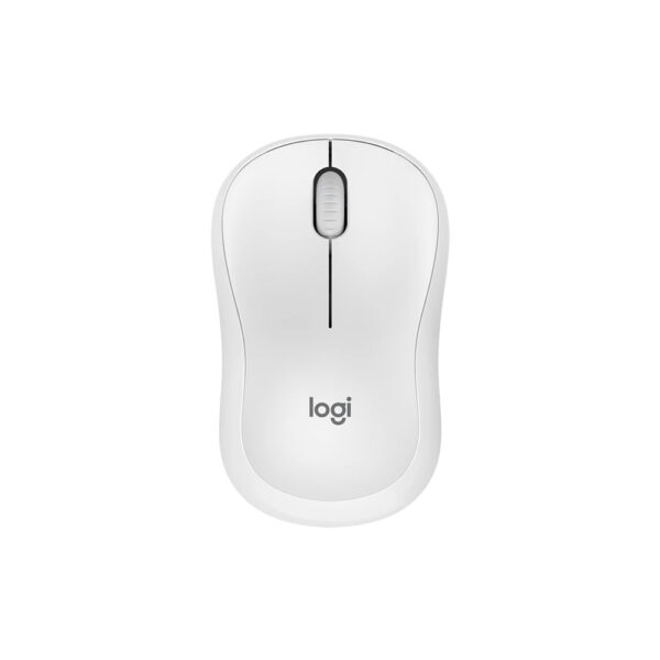 LOGMOUWIR910-007116_1_1.jpg Mouse Logitech/m240/bluetooth/silent/3 Botones/intrrup.encd-apgdo/off White