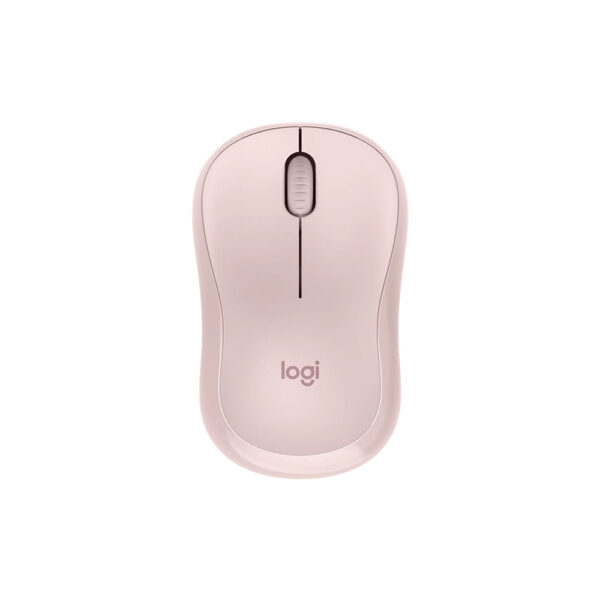 Mouse Logitech/m240/bluetooth/silent/3 Botones/intrrup.encd-apgdo/rose
