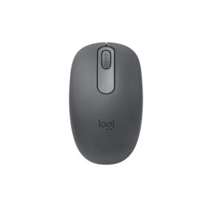 Mouse Logitech M196/bluetooth/3 Botones/intrrup.encd-apgdo/graphite A-amr-403