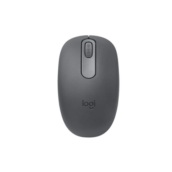 Mouse Logitech M196/bluetooth/3 Botones/intrrup.encd-apgdo/graphite A-amr-403