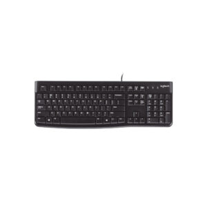 Teclado/logitech K120/usb/teclas Concavas