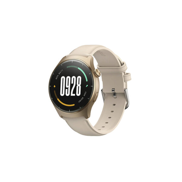 Smartwatch Mibro/lite 3 Gold Bt 5.3 Llamadas 1.3 Amoled 2atm 100 Modos Android y Ios