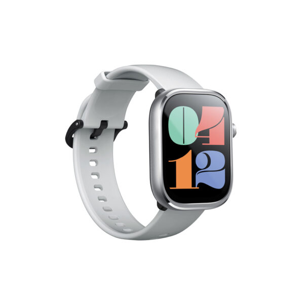 MIBSMAMOBXPAW021GRIS_1_1.jpg Smartwatch Mibro/c4 Gris Oscuro Bt 5.3 Llamadas 2.01 TFT 2atm 100 Modos Android y Ios