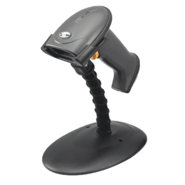 Lector 3nstar de Mano Sc100 Laser 1d Lectura Automatica o Manual/ip54/ Base/usb/serial