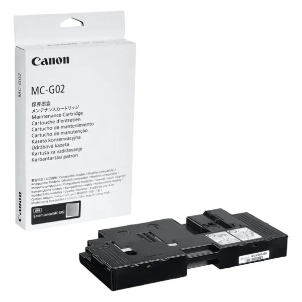 Kit de Mantenimiento Canon Mc-g02 G510/g610/g2160/g3160 4589c001aa