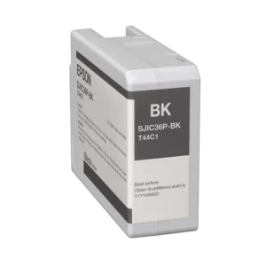 Tinta Epson Sjic35p Negro Cw-c6500p/6000a/6000p/6500a C13t44b120