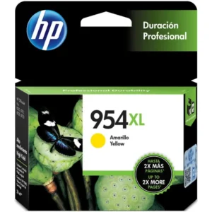Tinta Hpinc 954xl Amarillo 7740/8210/8710 1600 Pag L0s68al