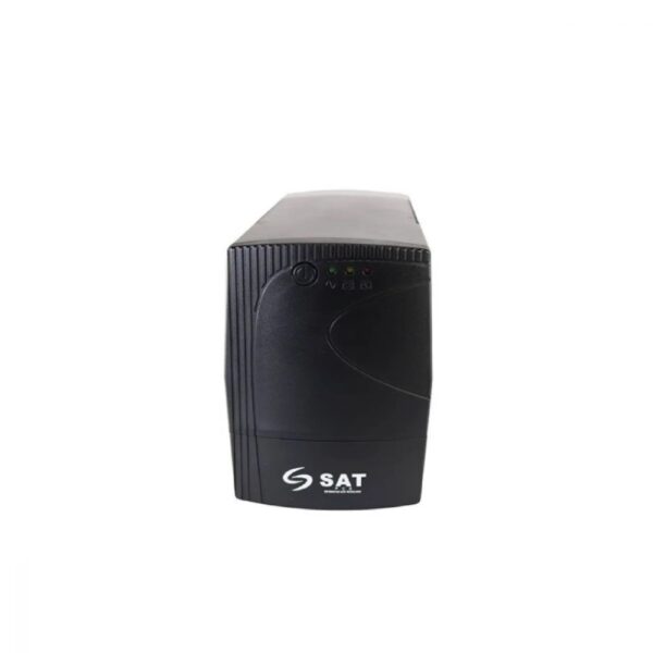 Ups Sat/satur750/750va 360w /4 Tomas