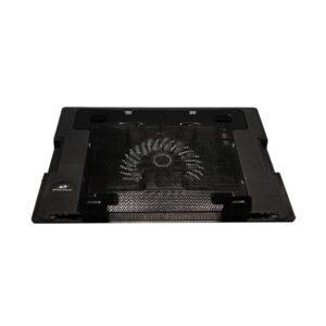 Cooler Speedmind Cos01 Cooling Pad Negro para Notebook 5 Niveles 2 USB