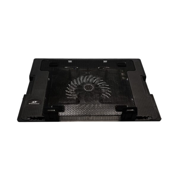 SPECOOUSBCOS01_1.jpg Cooler Speedmind Cos01 Cooling Pad Negro para Notebook 5 Niveles 2 USB