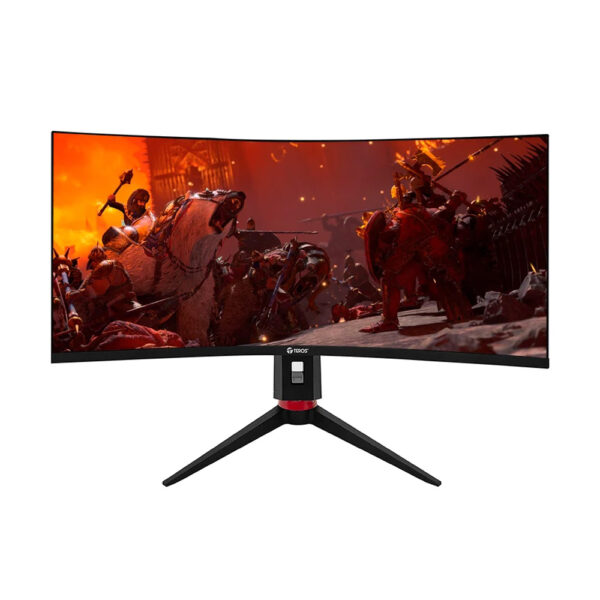 TERMONHDMTE-3412G_1_1.jpg Monitor Teros Gaming Te-3412g 34 Pulg Curvo Uwqhd VA 3440x1440 180hz 1ms Audio Out HDMI Dp