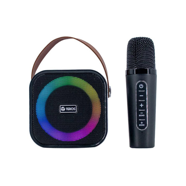 TERPARHDMTE-6013N_1_1.jpg Parlante Teros/te-6013n con Microfono /potencia 10w Karaoke /bt 5.4