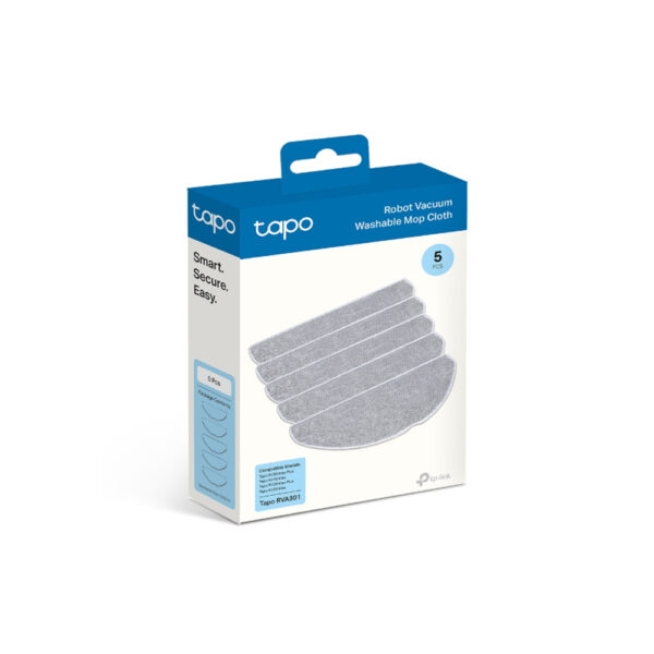 TPLACCASPTAPORVA301_1_1.jpg Accesorio/tplink Tapo Rva301 Mopa de Fregado Tapo Rv30 Max y Max Plus / Tapo Rv20 Max Ymax Plus