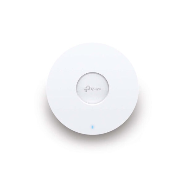 Access Point Tp-link Eap610/ WIFI 6/ax1800/dual Band/ Adaptador Incluido/omada