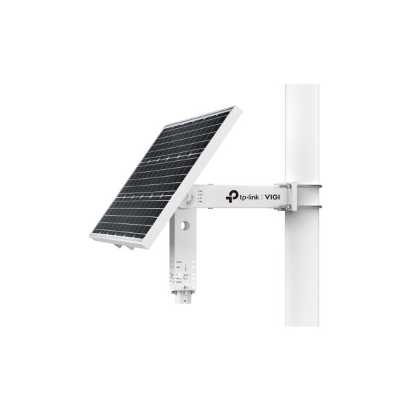 Accesorio Tplink/panel Solar Inteligente Vigi Sp9030/proteccion Ip66/90w/incluye Soporte