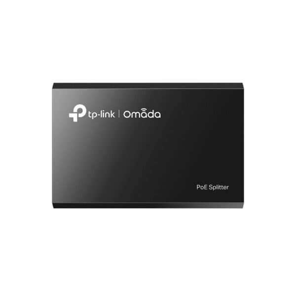 TPLACCSPLPOE10R_1_1.jpg Accesorio Tplink/poe Splitter Poe10r /2 Puertos Gigabit/potencia Salida 5-9-12 Vcc/plug And Play