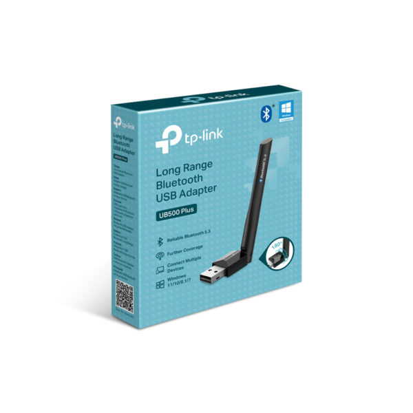 TPLADAUSBUB500PLUS_1_1.jpg Adaptador/de/red/tplink Ub500 Plus USB / Bluetooth 5.3